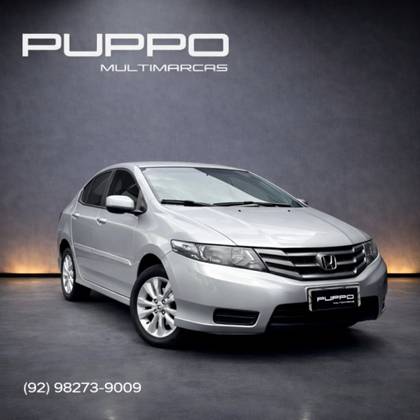 HONDA CITY 1.5 LX 16V FLEX 4P AUTOMÁTICO HONDA CITY 1.5 LX 16V FLEX 4P AUTOMÁTICO